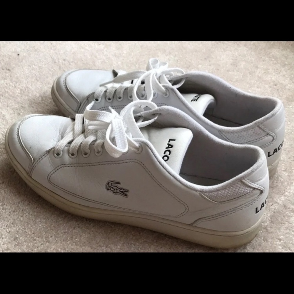 Men’s Shoes by Lacoste